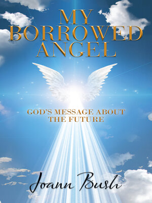 cover image of My Borrowed Angel